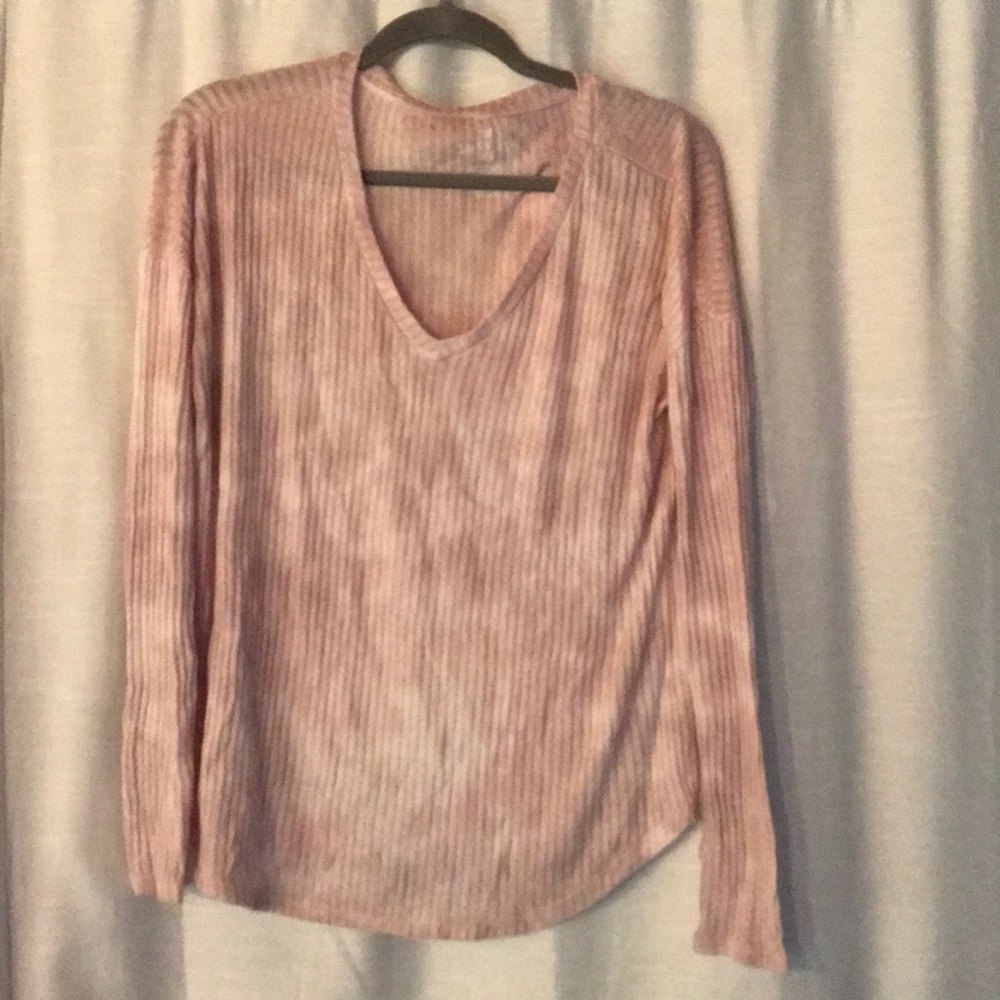 Soft long sleeve